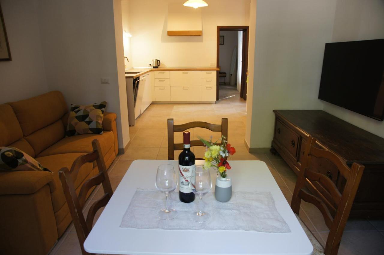 Il Sottolo Villa ฟลอเรนซ์ ภายนอก รูปภาพ
