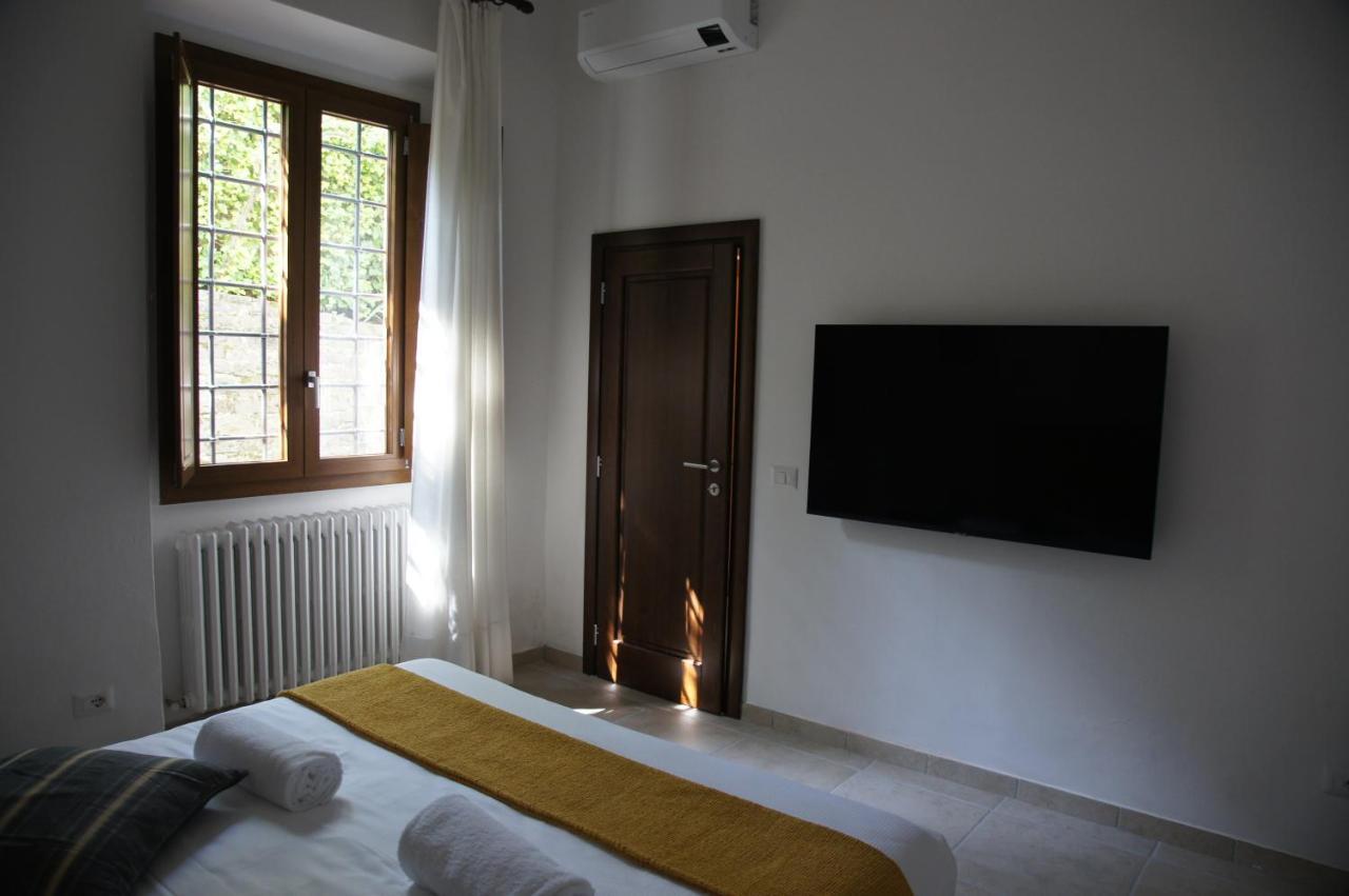 Il Sottolo Villa ฟลอเรนซ์ ภายนอก รูปภาพ