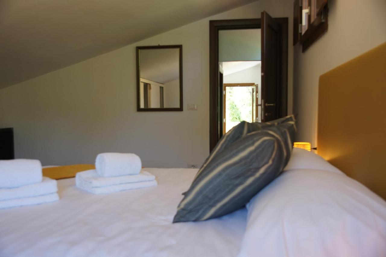 Il Sottolo Villa ฟลอเรนซ์ ภายนอก รูปภาพ