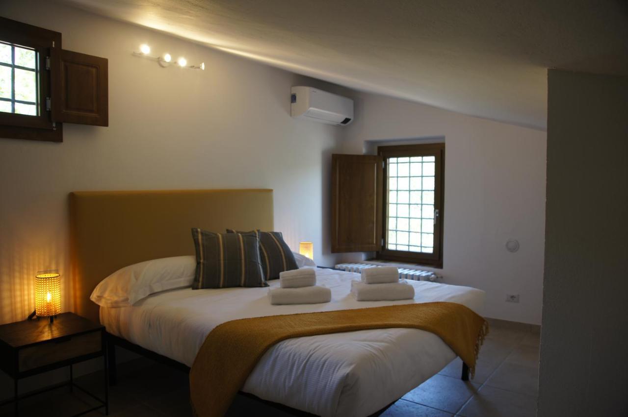 Il Sottolo Villa ฟลอเรนซ์ ภายนอก รูปภาพ