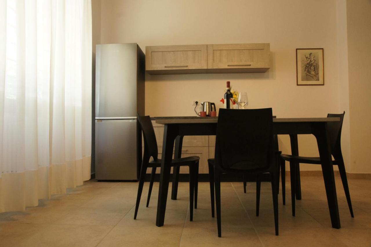 Il Sottolo Villa ฟลอเรนซ์ ภายนอก รูปภาพ