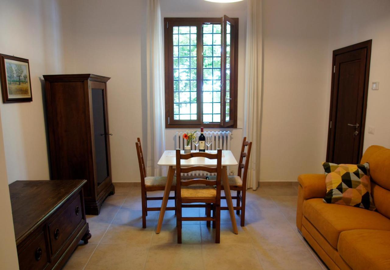 Il Sottolo Villa ฟลอเรนซ์ ภายนอก รูปภาพ