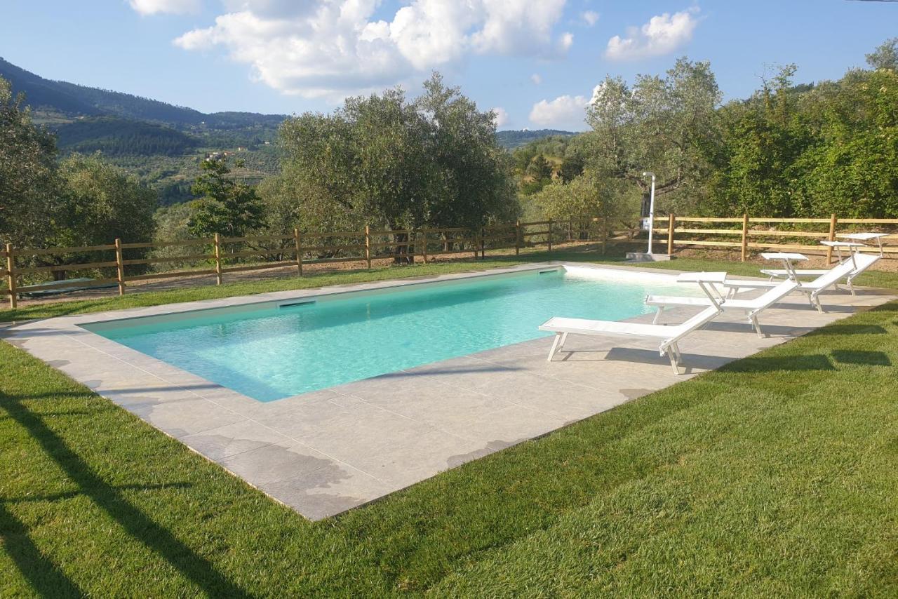 Il Sottolo Villa ฟลอเรนซ์ ภายนอก รูปภาพ