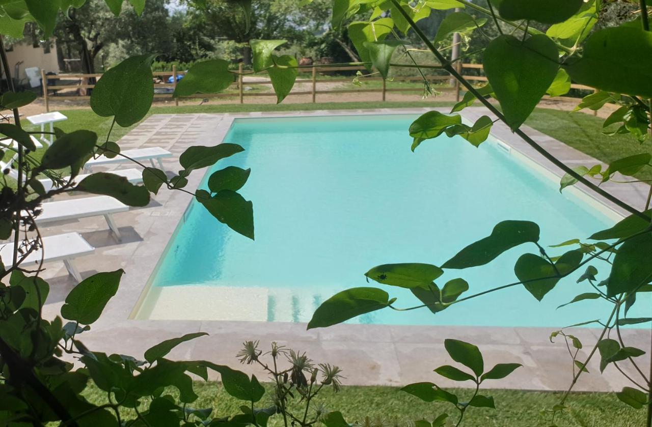 Il Sottolo Villa ฟลอเรนซ์ ภายนอก รูปภาพ